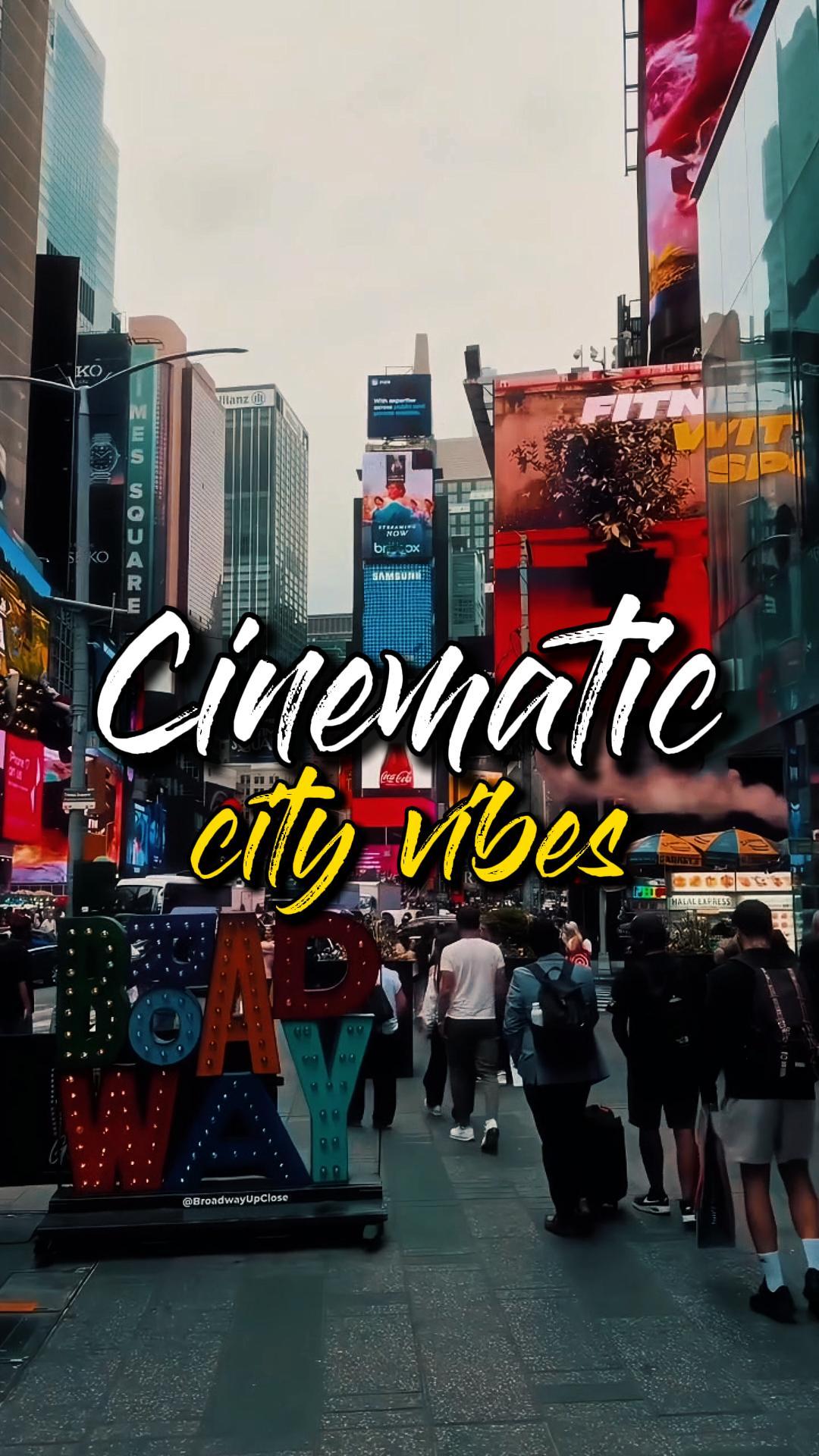 City Vibes