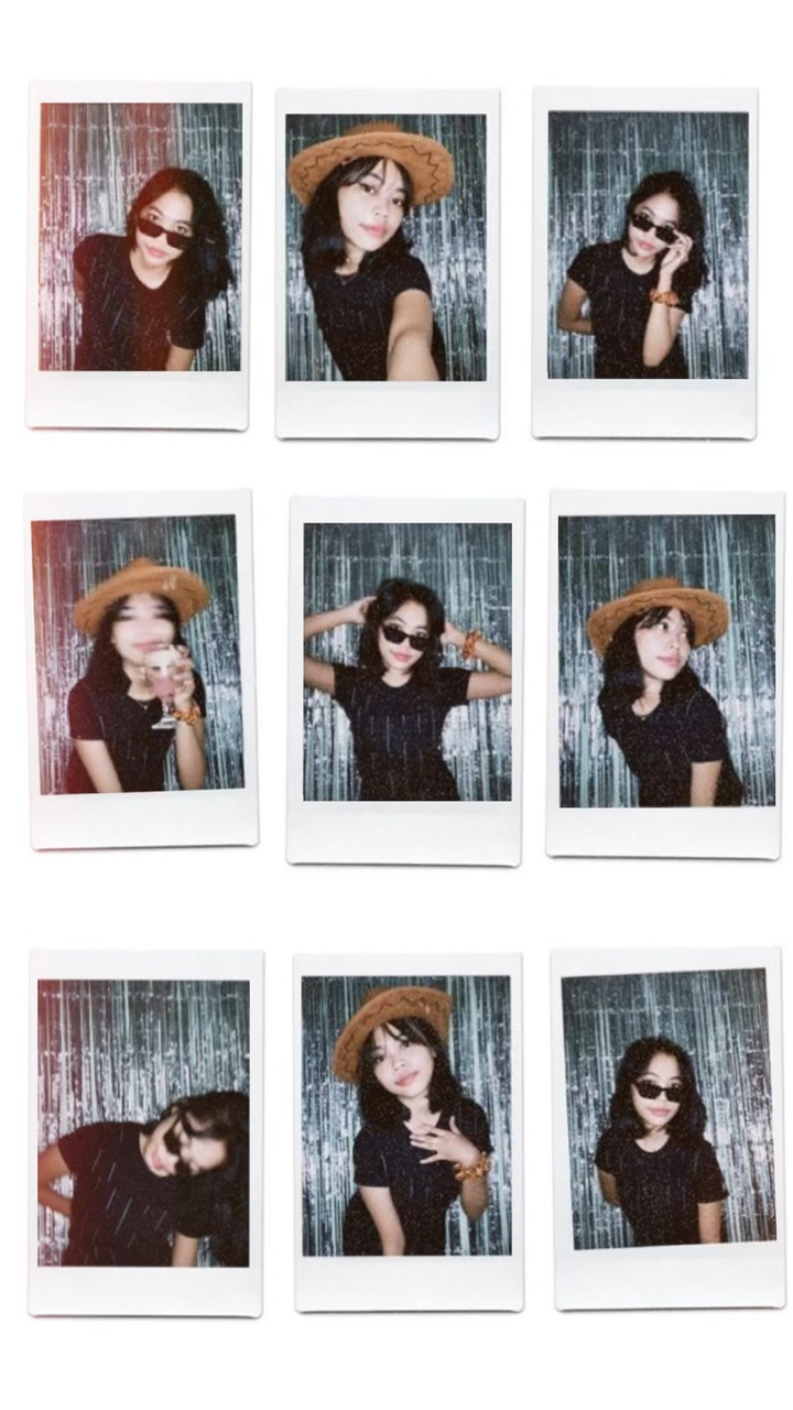 Polaroid 9 foto