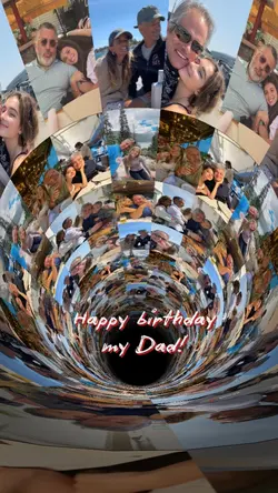 hppy birthday my dad