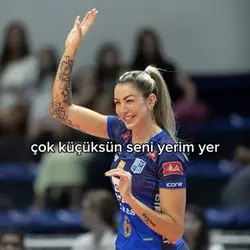Çokküçüksünseniyerim