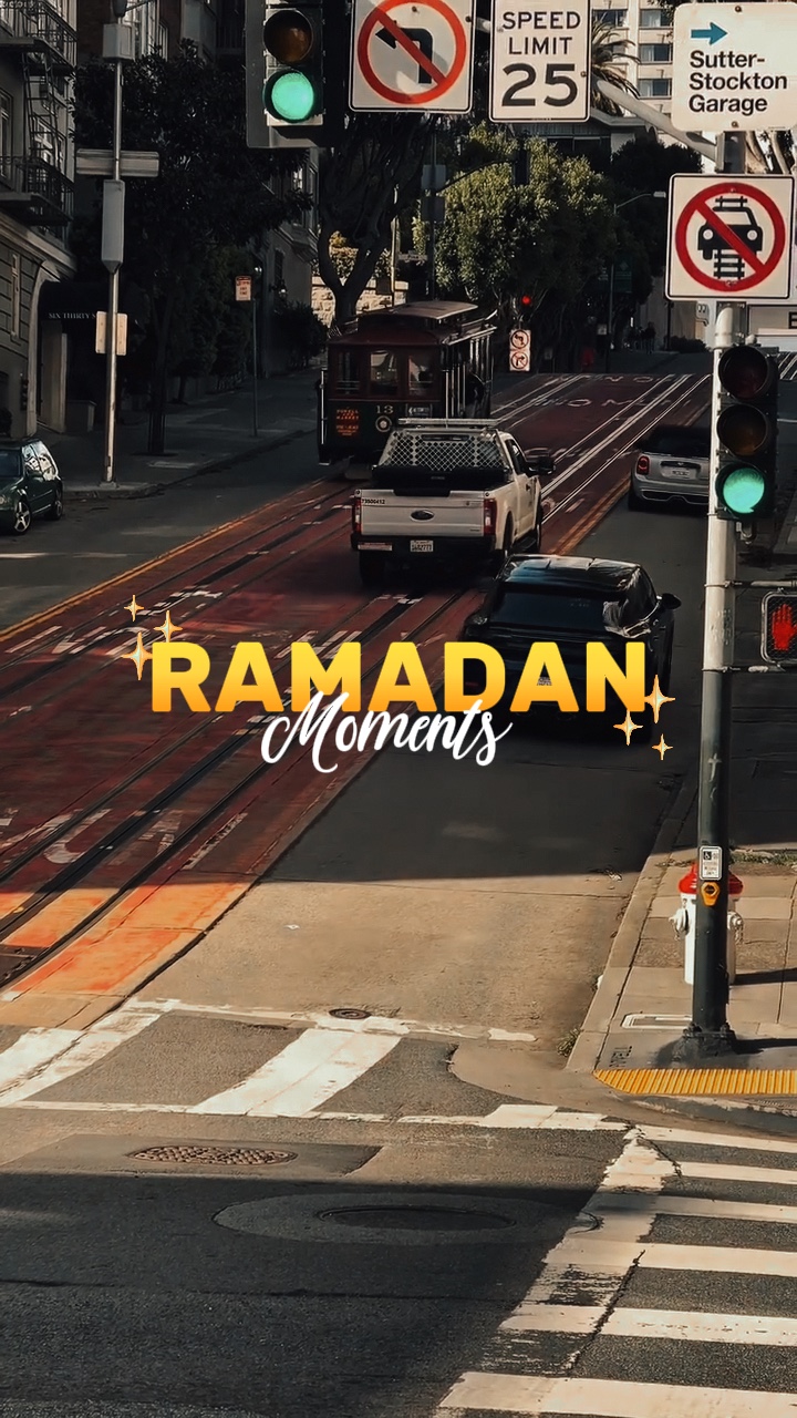 Moments du Ramadan 