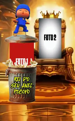 TREND DO POCOYO