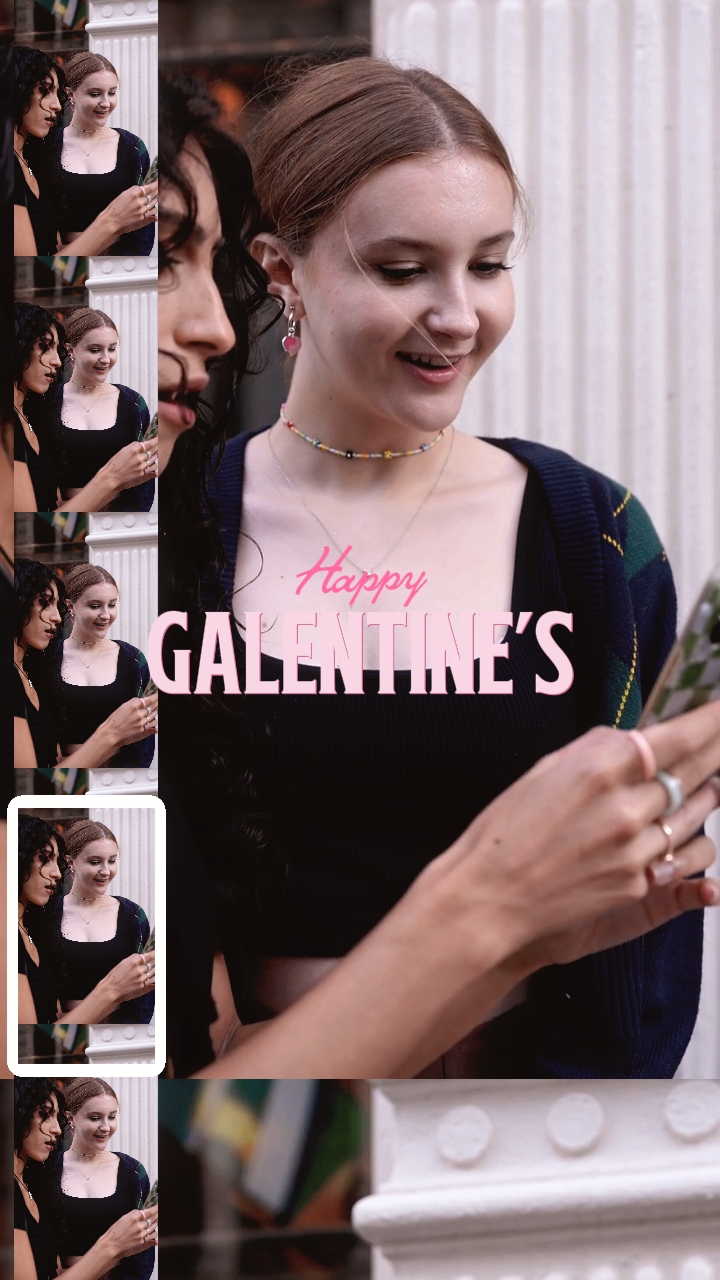 joyeuse galentine