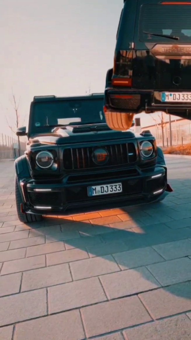 Cinematic Car 