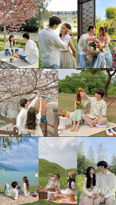 8 photo aestetic