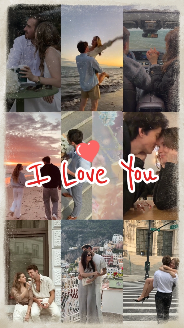 Amor en pareja Romántico