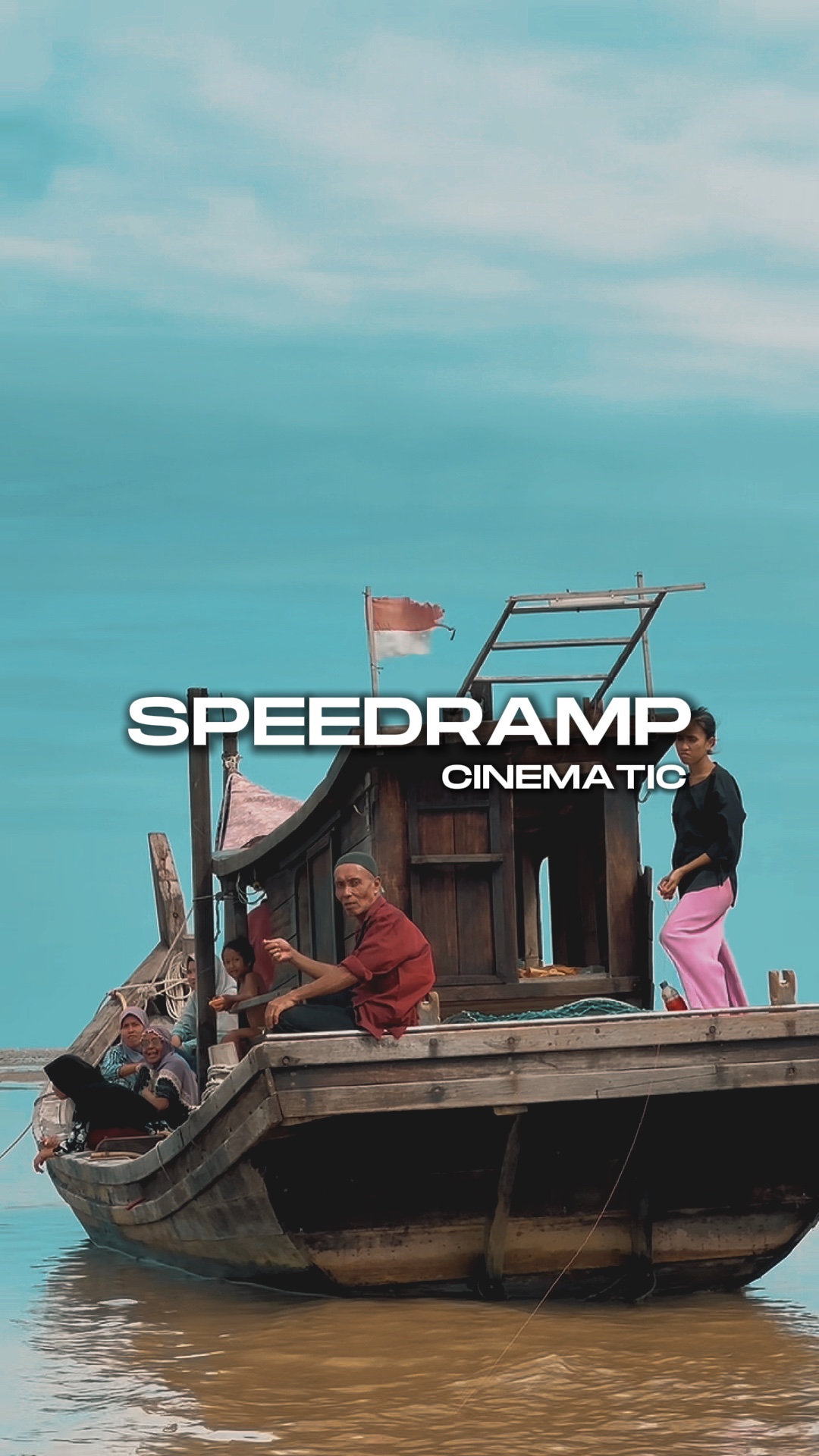 SPEEDRAMP CINEMATIC