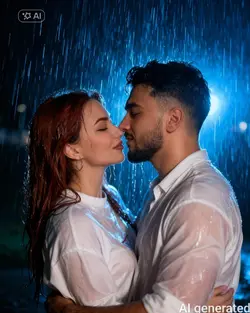 PHOTOSHOOT RAIN