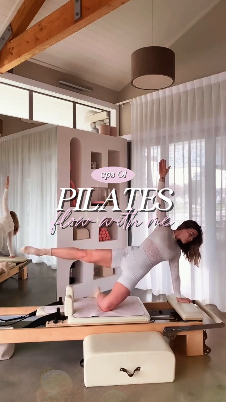 Pilates Geri Döndü!