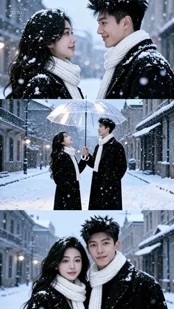 Trend AI mùa đông ❄️