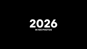 2026 in 100 photos