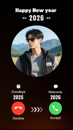 Bye2025 welcome2026