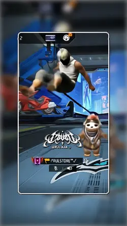 TREND TRANSISI AI FF