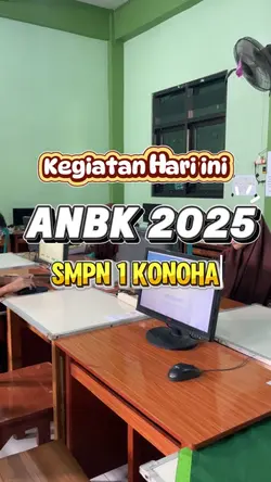 Semangat ANbk 2025