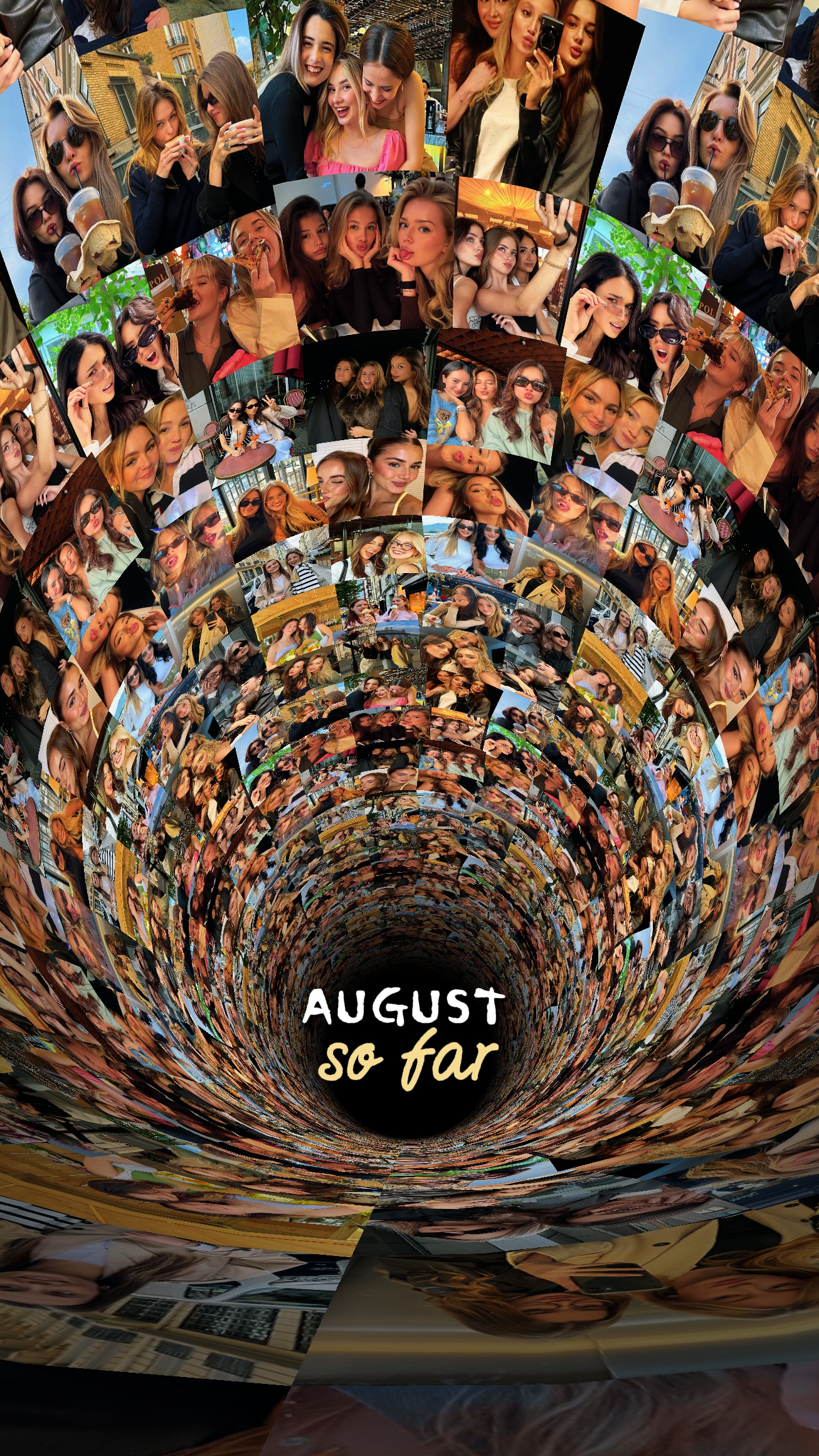 August so far