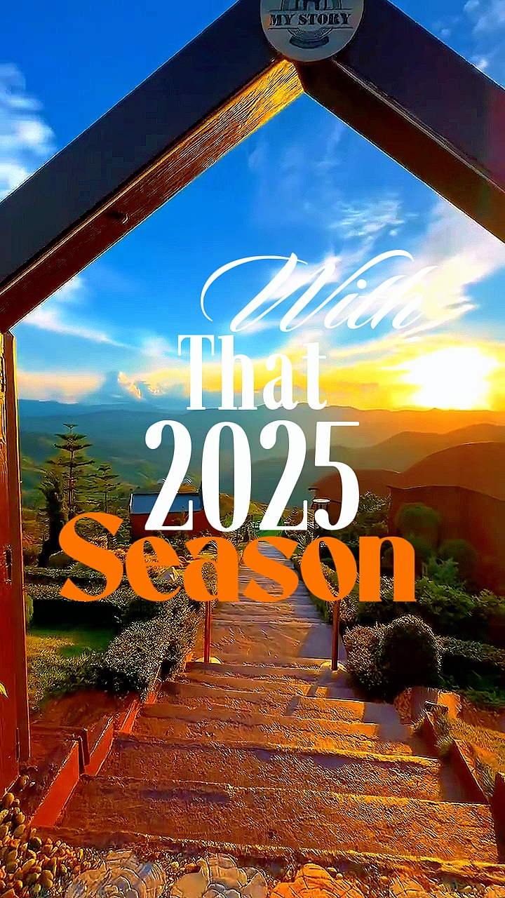 und mit Saison 2025