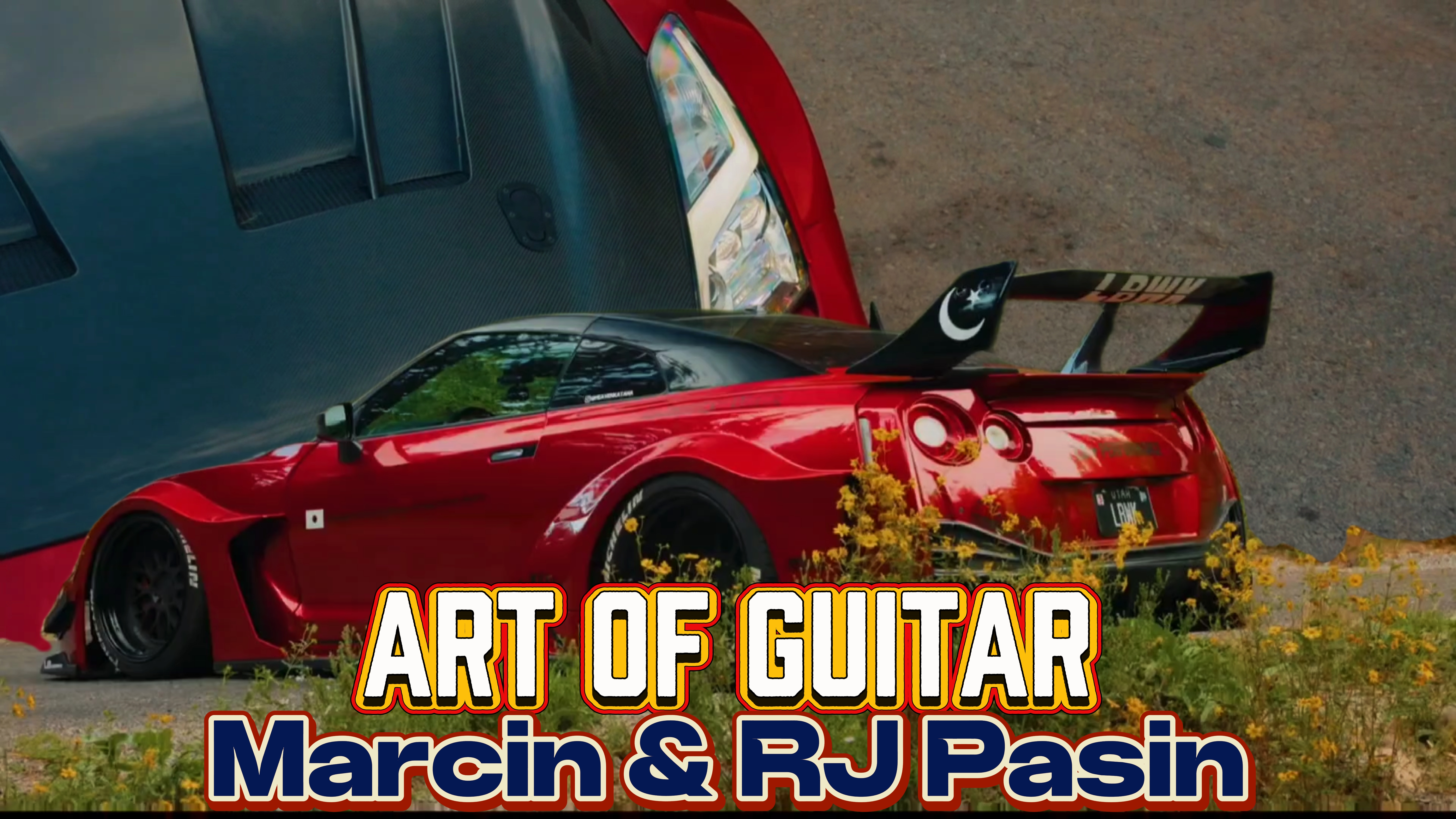 KUNST DER GITARRE Bearbeiten