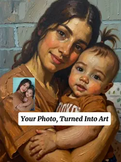 Photo to Art