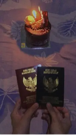 Anniversary 1 tahun