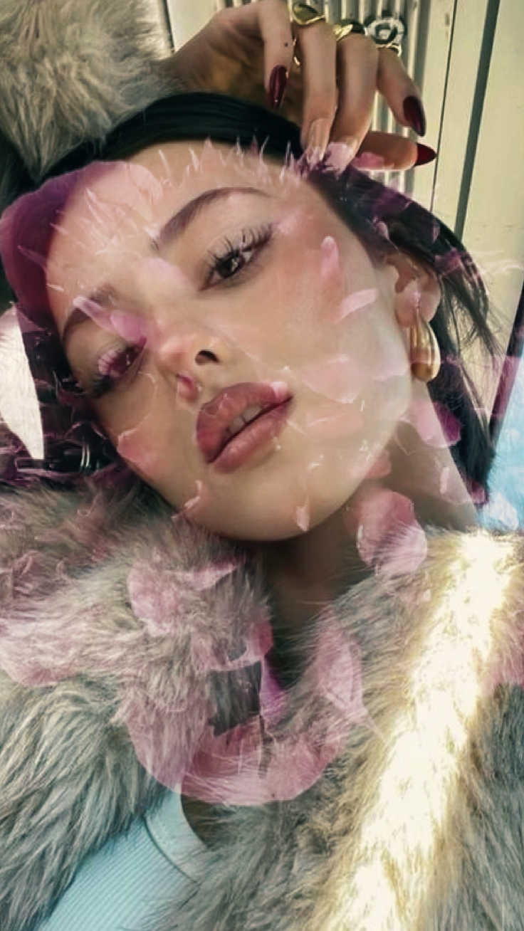 Flower Bloom Effect