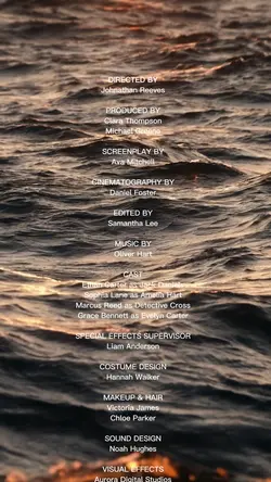 End Credit Roll