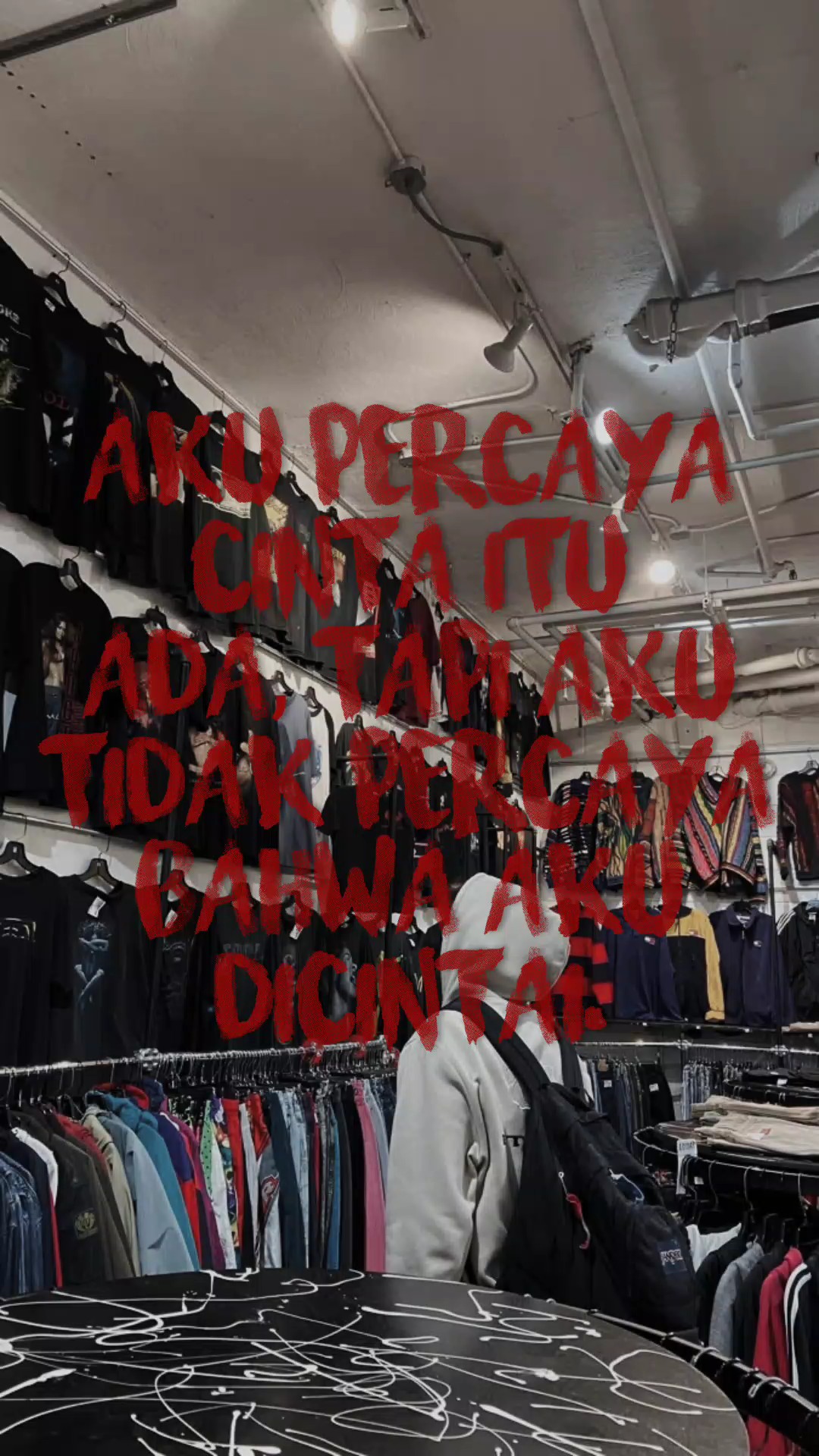 AKU DI CINTAI?