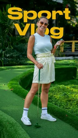 Sport Vlog 