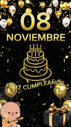 Feliz cumpleaños 