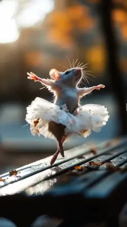funny mouse dance 