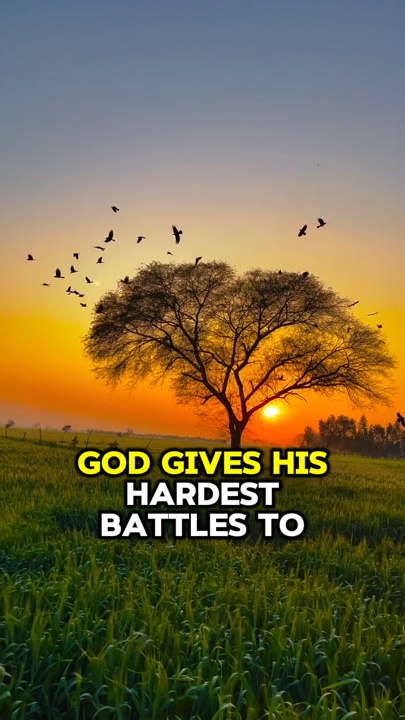 God Give
