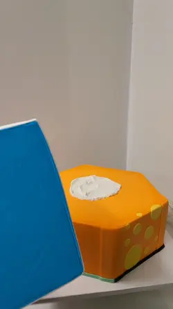 mickey mouse cake