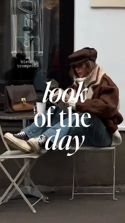 Look of the day