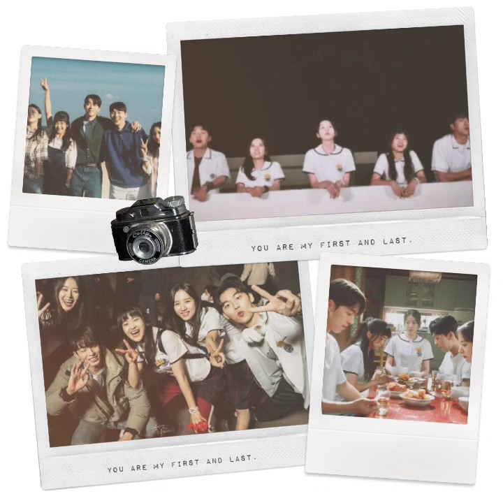 polaroid estetik