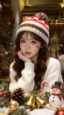 Ghép ảnh Giáng sinh