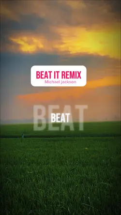 Beat it remix
