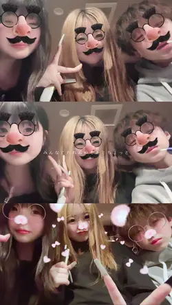 個性溢れるやつばっかり😂
