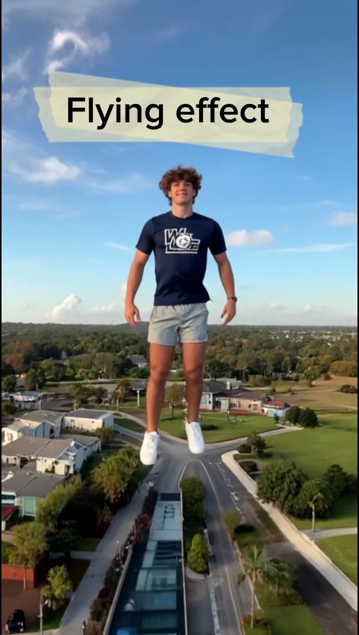 Efeito voador