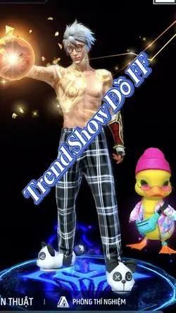 Trend Show Đồ FF