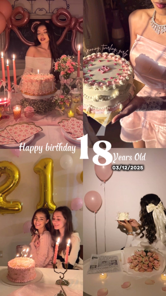 18 Years Old
