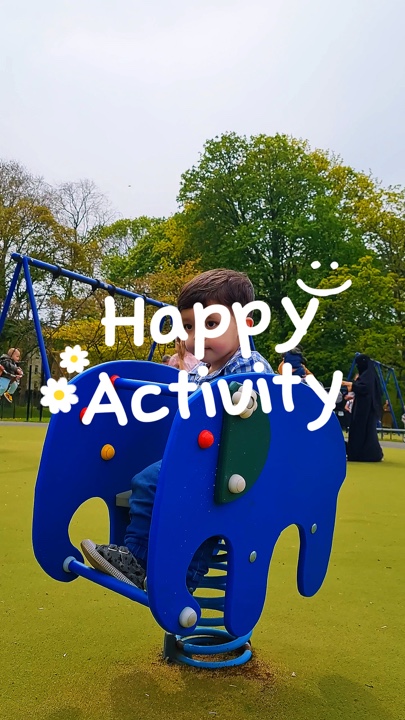 Actividad feliz
