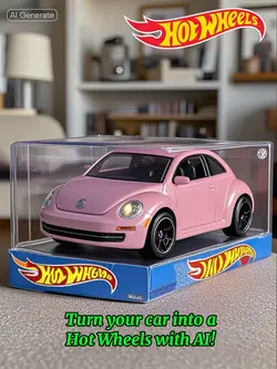Hot Wheels AI