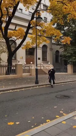 Cozy Fall Haul