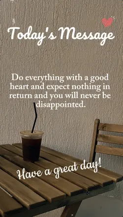 Good heart