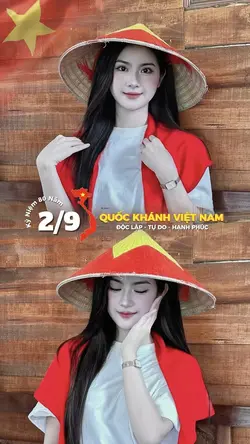 Quốc Khánh 2/9 🇻🇳