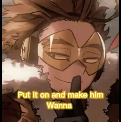 Hawks and Dabi 💛💙