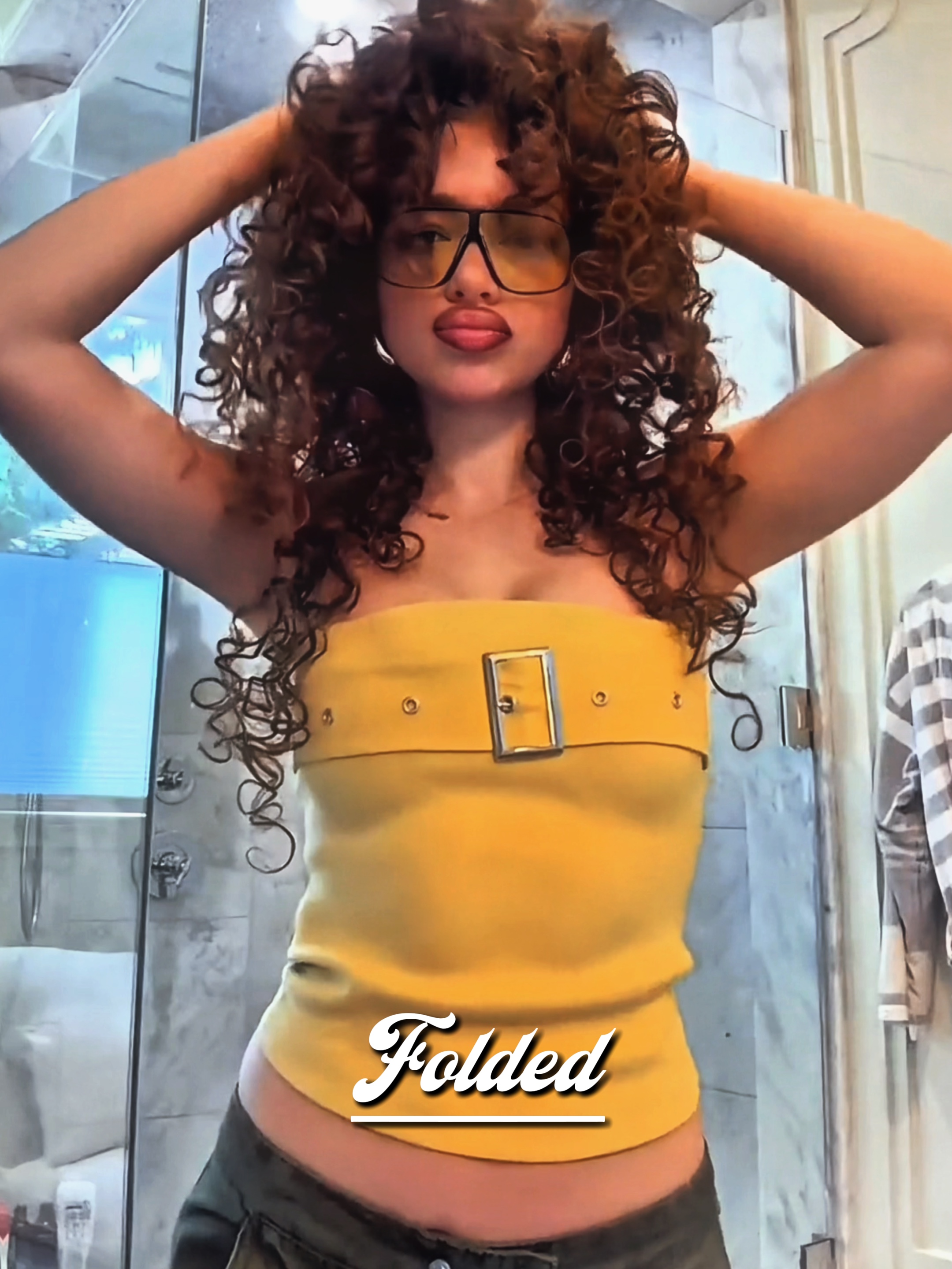 FOLDED