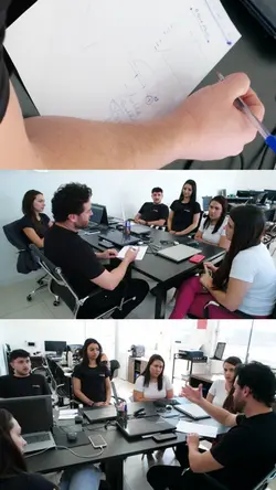 Reunião Escritório 