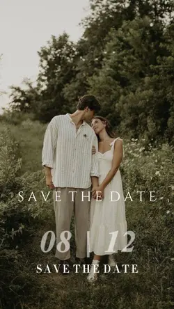SAVE THE DATE