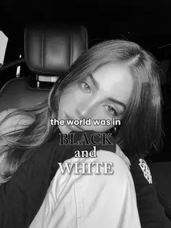 world ws black&white