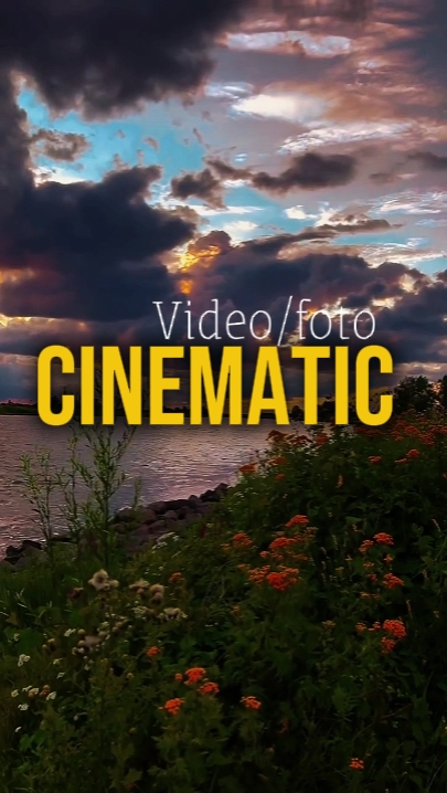 Vidéo ou photo 